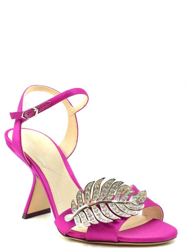 NICHOLAS KIRKWOOD: Sandales online - Sandales - Multicolore