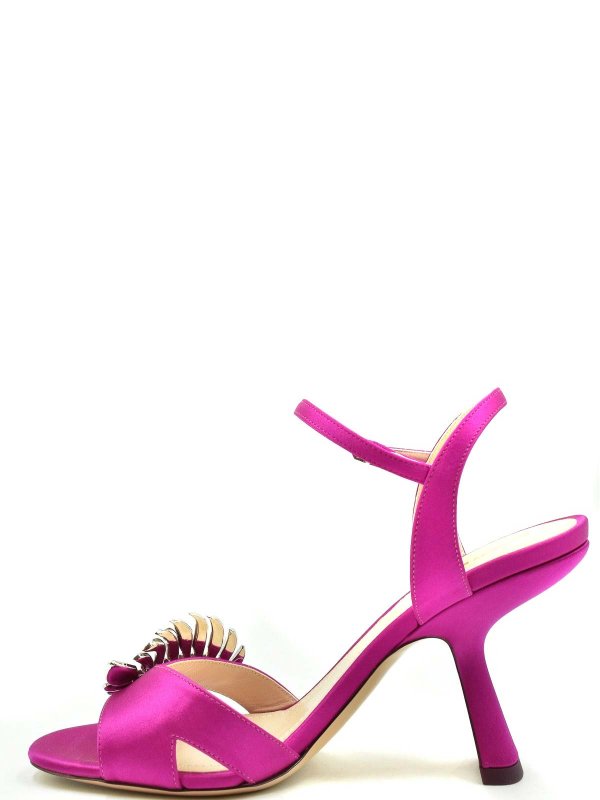 The Best Shops NICHOLAS KIRKWOOD: Sandales - Sandales - Multicolore