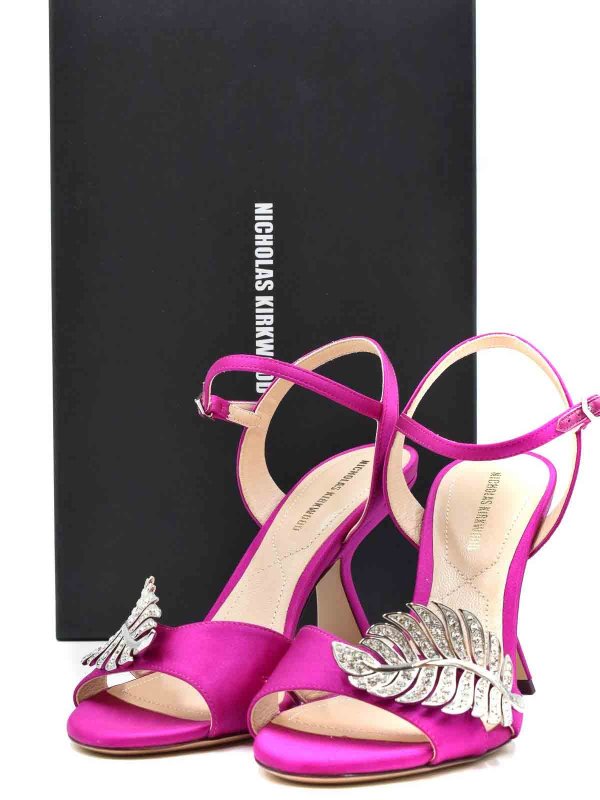 Sandales - Multicolore shop online: NICHOLAS KIRKWOOD