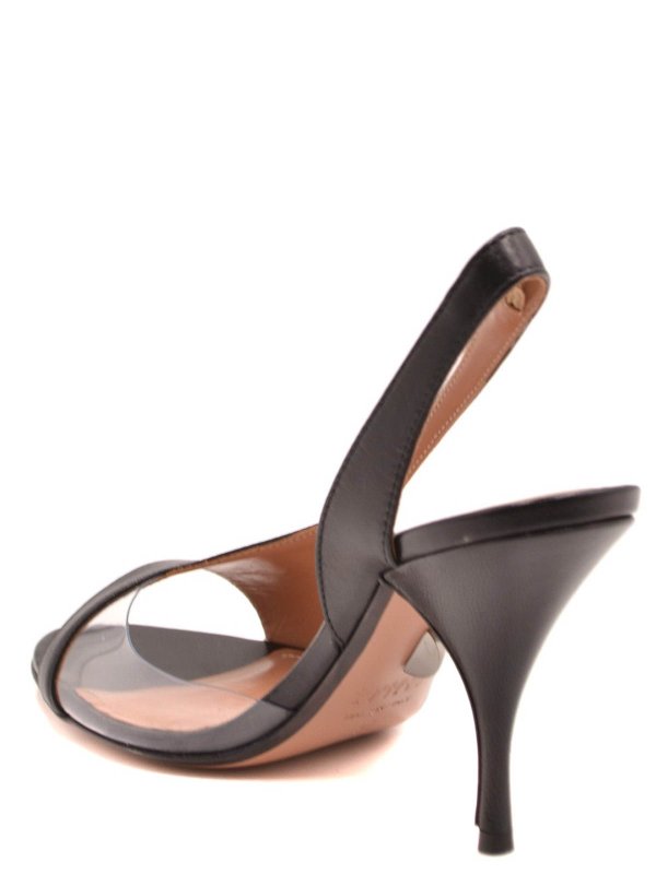 Sandalias - Negro shop online: SAMUELE FAILLI