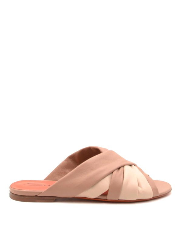 SANTONI: sandals - Sandals