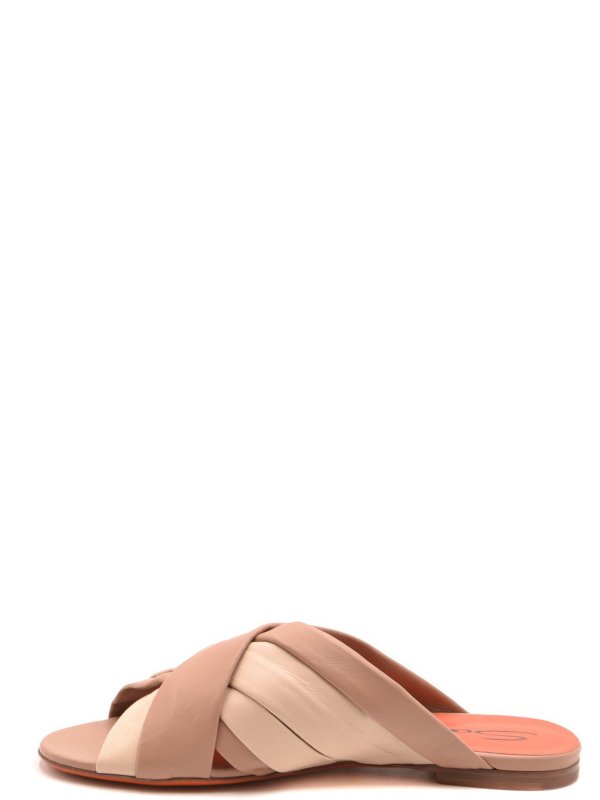 The Best Shops SANTONI: sandals - Sandals