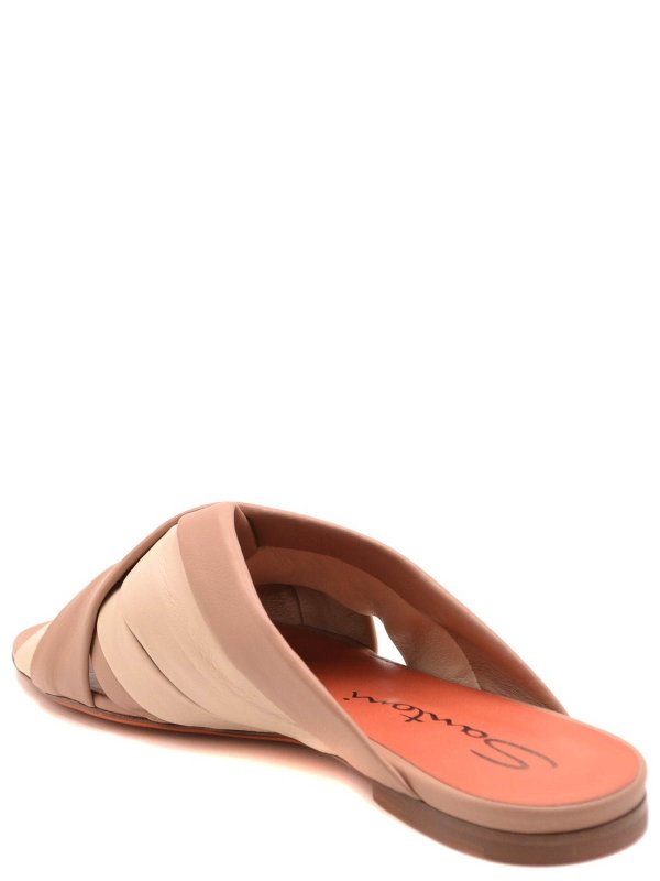 Sandals shop online: SANTONI