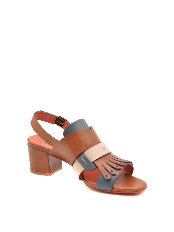 SANTONI: sandali online - Sandali