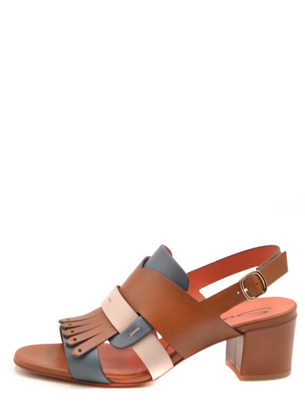 The Best Shops SANTONI: sandali - Sandali