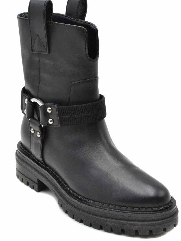 SERGIO ROSSI: ankle boots online - Booties