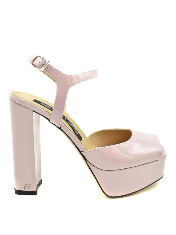 SERGIO ROSSI: sandali - Sandali