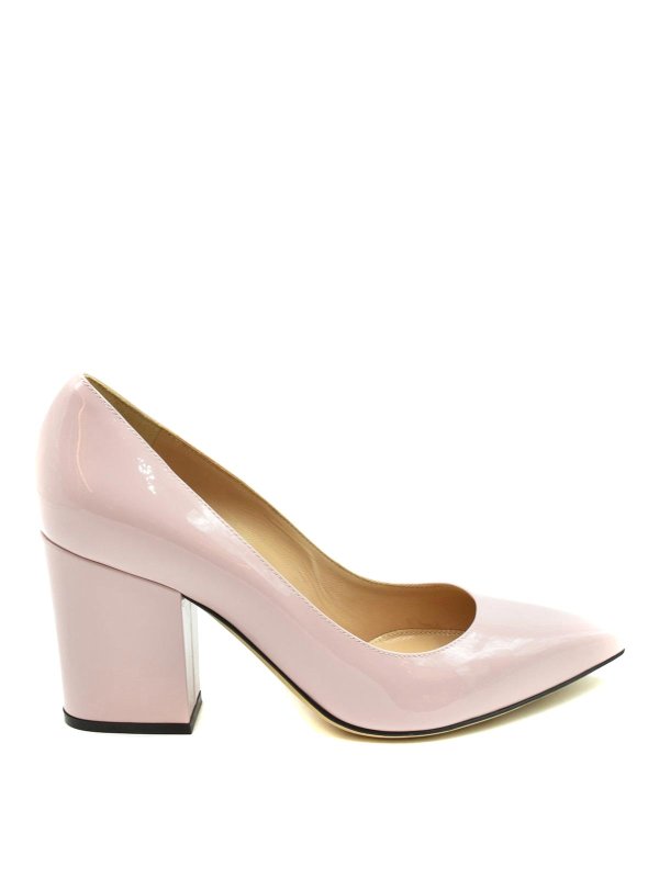 SERGIO ROSSI: court shoes - Pumps