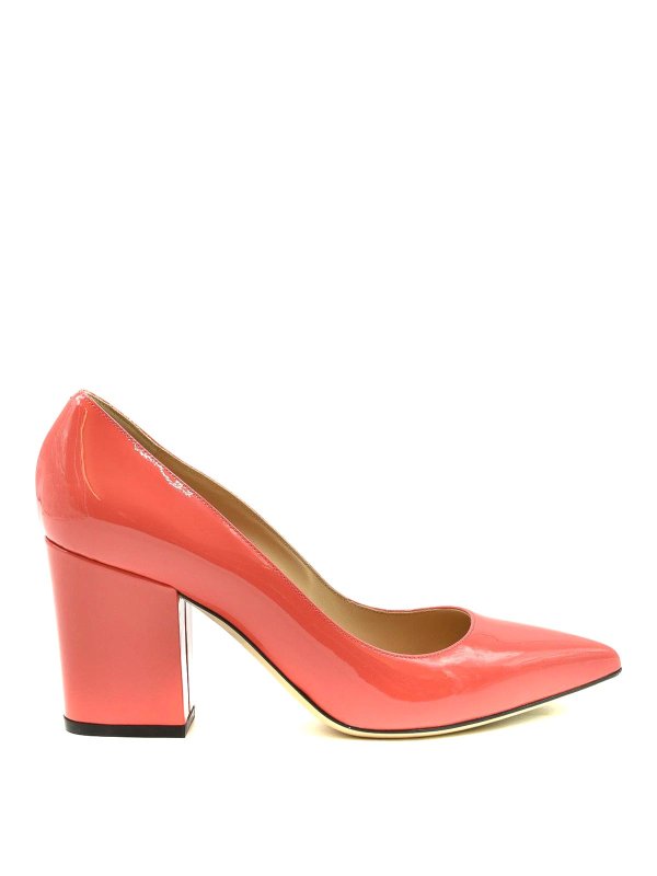 SERGIO ROSSI: court shoes - Pumps