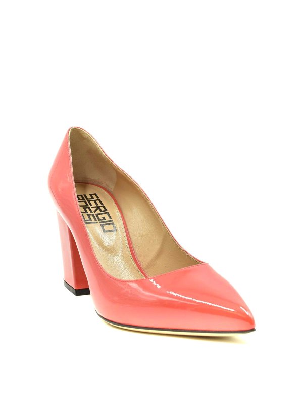 SERGIO ROSSI: court shoes online - Pumps