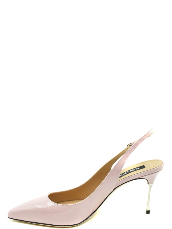 The Best Shops SERGIO ROSSI: Escarpins - Chaussures À Talon - Couleur Chair