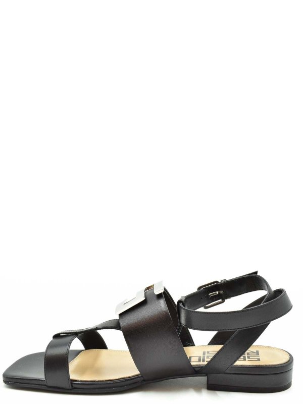 The Best Shops SERGIO ROSSI: Sandales - Sandales - Noir