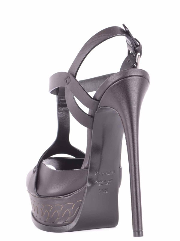 Sandals shop online: Casadei