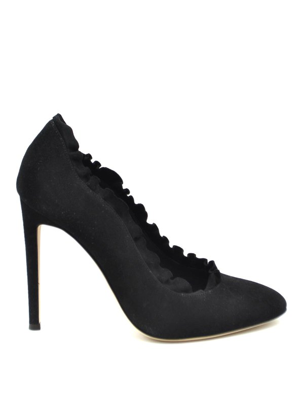 GIUSEPPE ZANOTTI: court shoes - Pumps