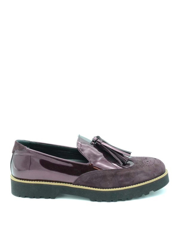 HOGAN: Mocassini e slippers - Mocassine