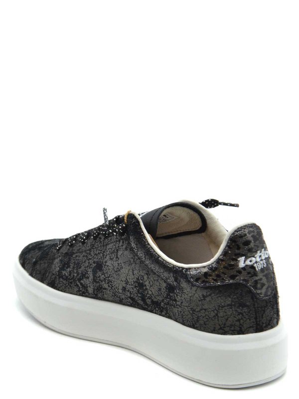 Baskets - Noir shop online: LOTTO LEGGENDA