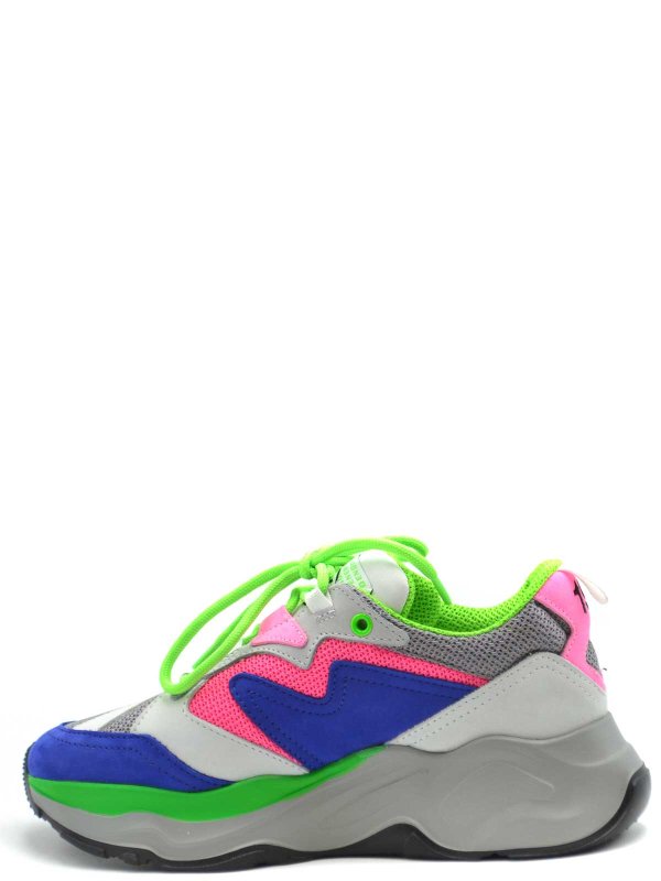 The Best Shops m.s.g.m.: Chaussures de sport - Baskets - Multicolore