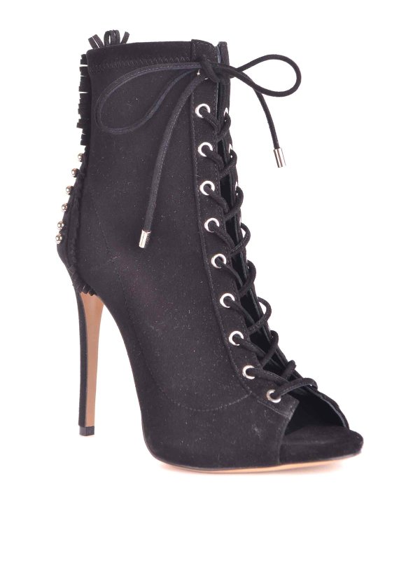 NINALILOU: Botines online - Botines - Negro