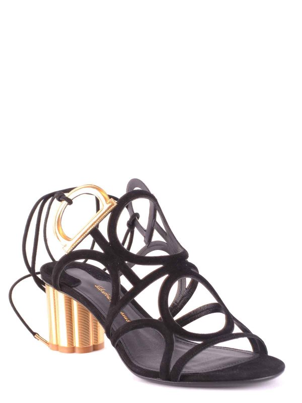 FERRAGAMO: sandali online - Sandali