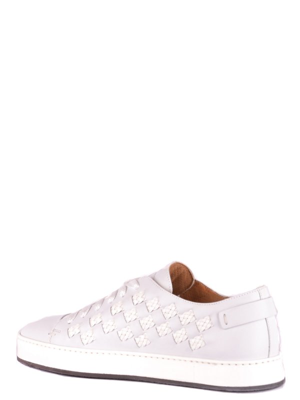 Sneaker - Weiß shop online: SANTONI