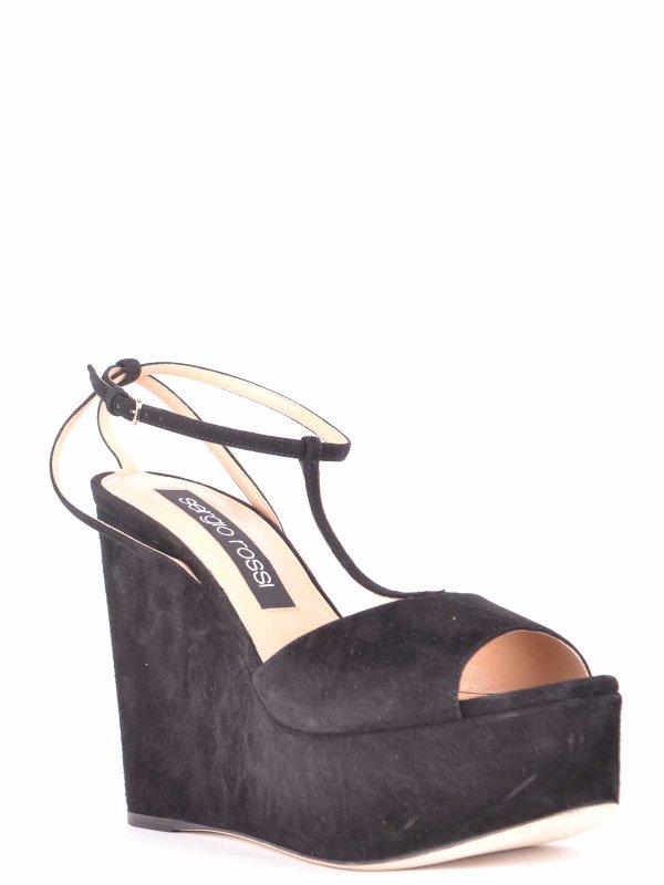 SERGIO ROSSI: sandals online - Sandals