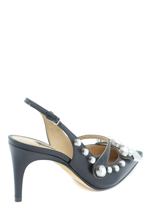 SERGIO ROSSI: court shoes online - Pumps