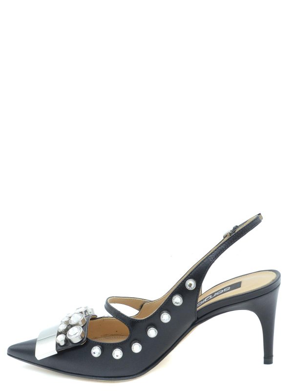 The Best Shops SERGIO ROSSI: court shoes - Pumps