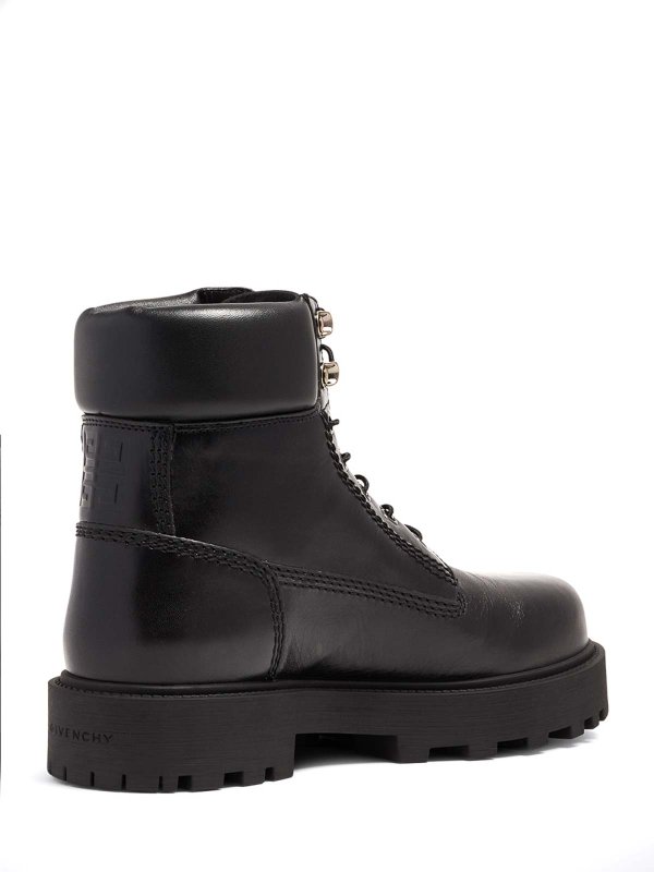 GIVENCHY: Stiefeletten online - Stiefeletten - Schwarz