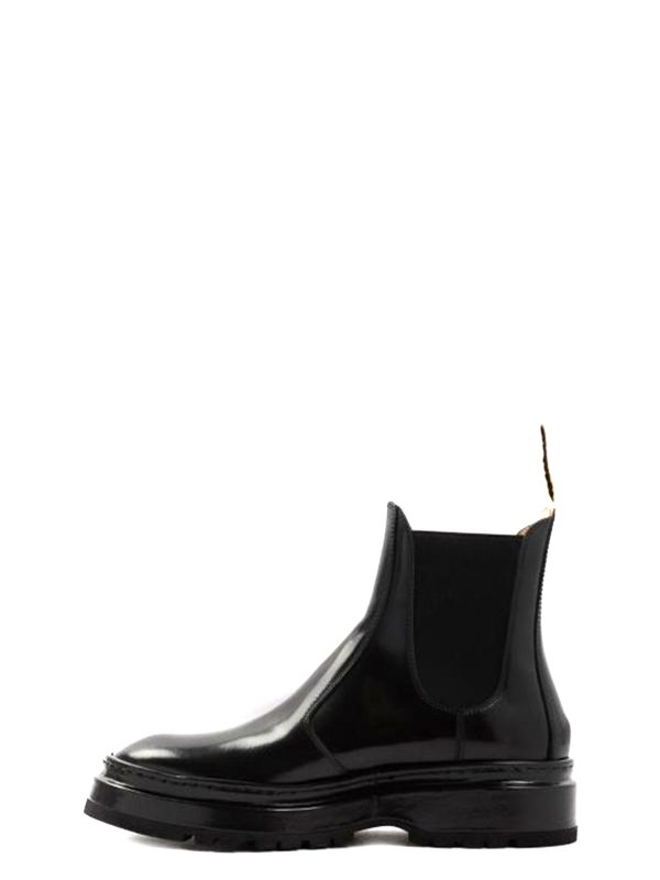 JACQUEMUS: ブーティー online - アンクルブーツ - 黒