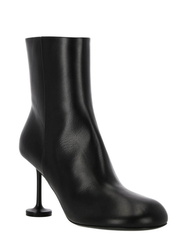 BALENCIAGA: ブーティー online - アンクルブーツ - 黒