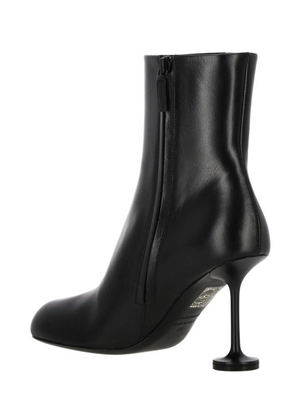 The Best Shops BALENCIAGA: ブーティー - アンクルブーツ - 黒