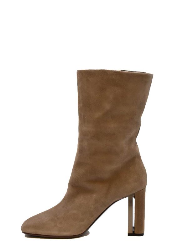 VIC MATIE: Botines online - Botines - Marrón Topo