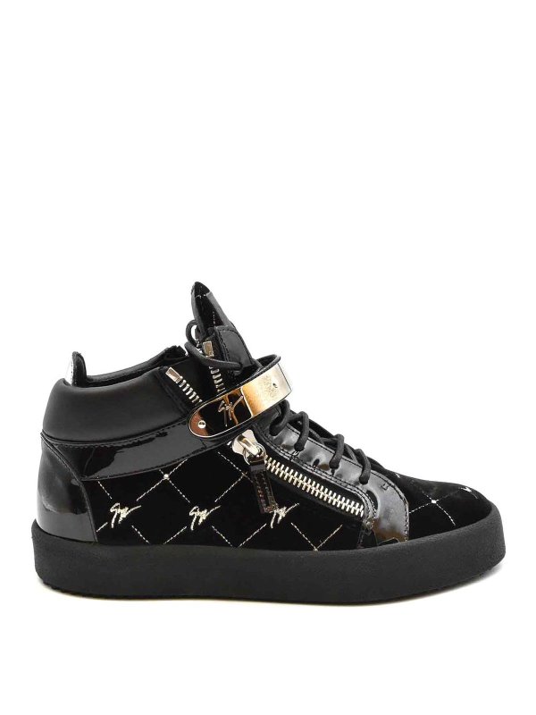 GIUSEPPE ZANOTTI: trainers - Sneakers