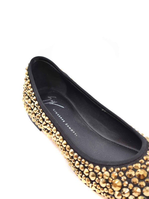 Ballet Flats shop online: GIUSEPPE ZANOTTI