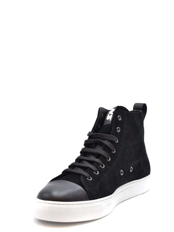 The Best Shops COSTUME NATIONAL: Zapatillas - Zapatillas - Negro