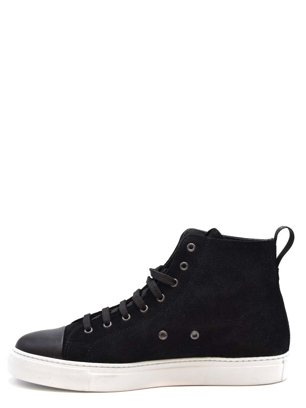 Zapatillas - Negro shop online: COSTUME NATIONAL