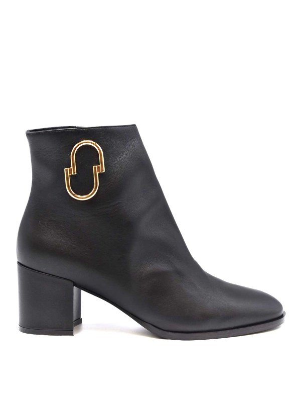 NINALILOU: ankle boots - Booties