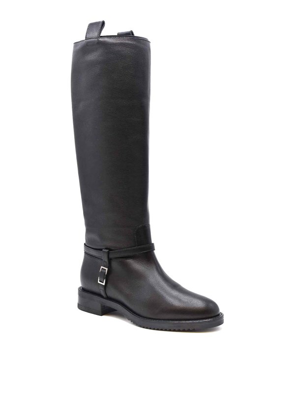 SERGIO ROSSI: Botas online - Botas - Negro