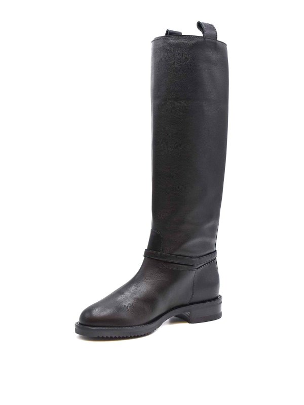 The Best Shops SERGIO ROSSI: Botas - Botas - Negro
