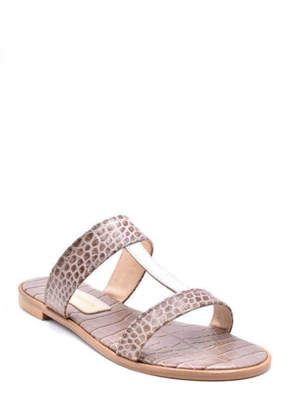 AVEC MODERATION: sandals online - Sandals