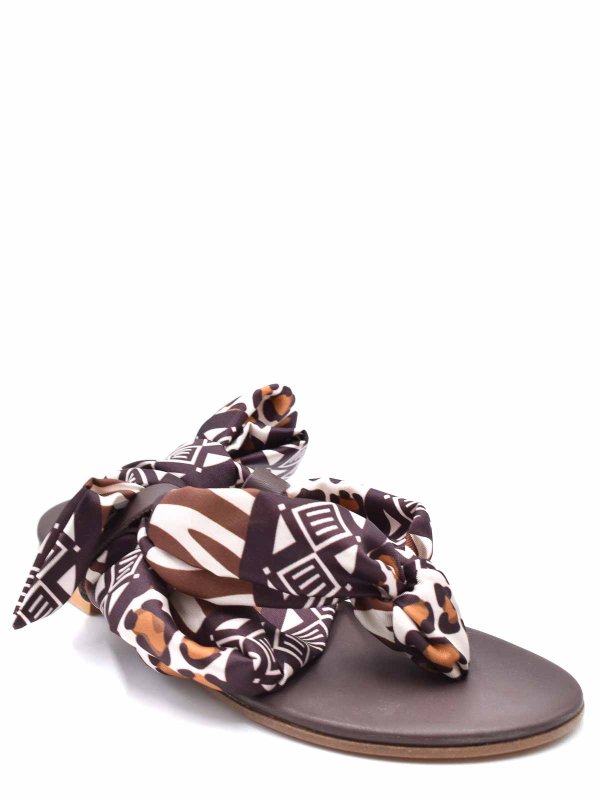 AVEC MODERATION: Sandalen online - Sandalen - Bunt