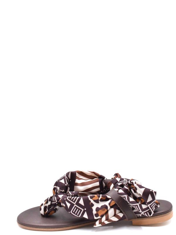 The Best Shops AVEC MODERATION: Sandalen - Sandalen - Bunt