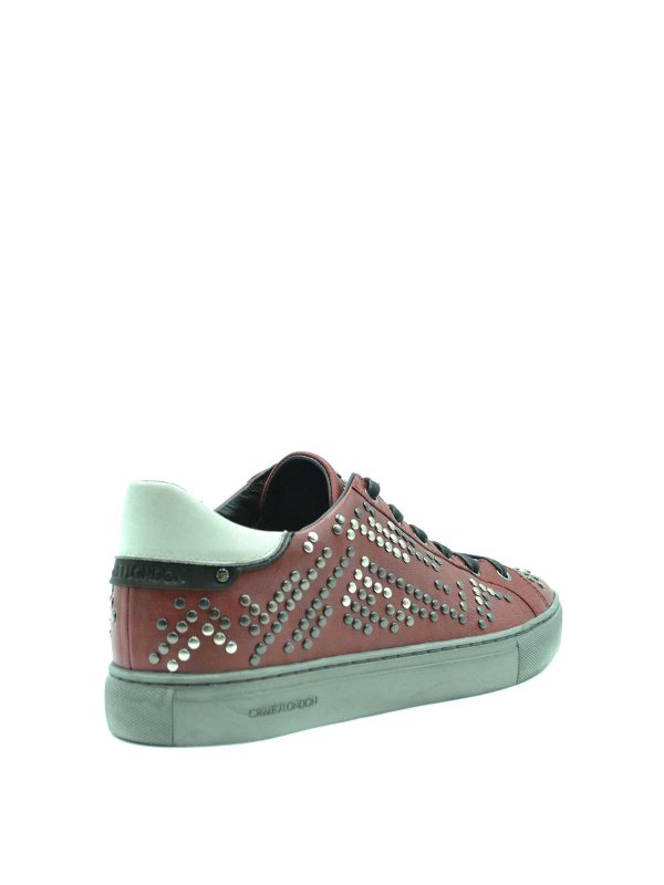 CRIME LONDON: スニーカー online - スニーカー - 赤