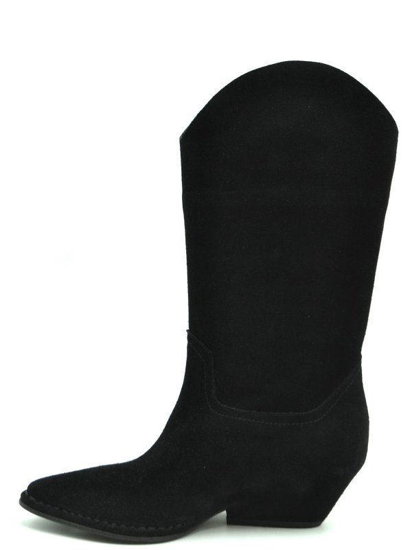 The Best Shops FABRIZIO DEL CARLO: ankle boots - Booties