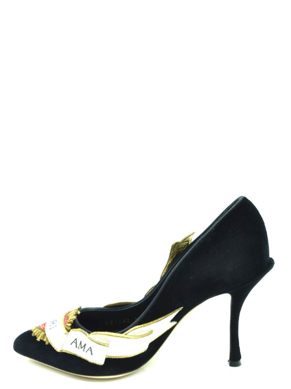 The Best Shops DOLCE & GABBANA: court shoes - Pumps
