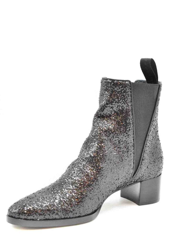 The Best Shops GIUSEPPE ZANOTTI: Bottines - Bottines - Noir