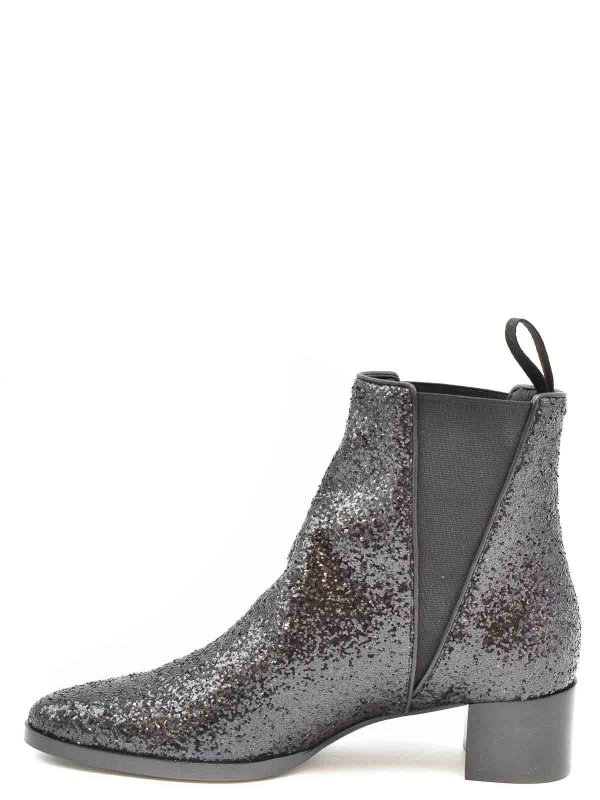 Bottines - Noir shop online: GIUSEPPE ZANOTTI