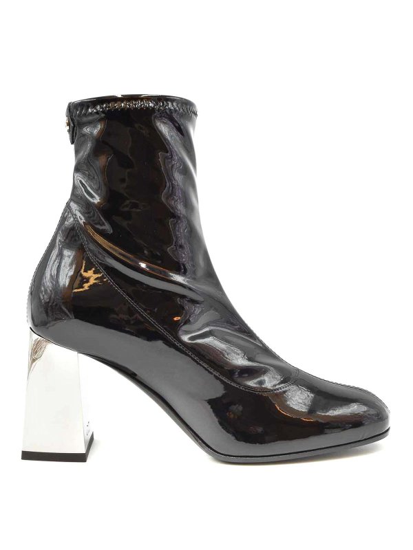 GIUSEPPE ZANOTTI: ankle boots - Booties
