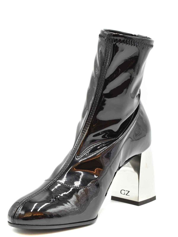 The Best Shops GIUSEPPE ZANOTTI: ankle boots - Booties
