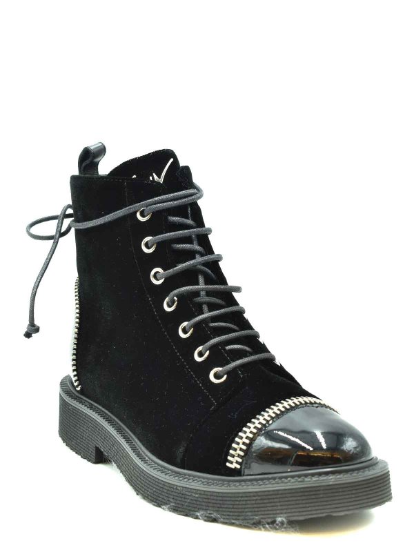 GIUSEPPE ZANOTTI: ankle boots online - Booties